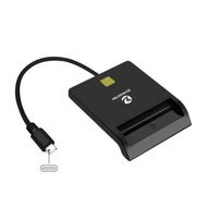 Detailed information about the product Type C CAC Reader,Smart CAC Card Reader USB C for DOD Common Access CAC,Compatible with Windows,Mac OS