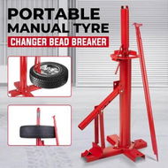 Detailed information about the product Tyre Changer Manual Tire Changing Tool Bead Breaker 8-16 Inch Auto Motorcycle Car Van Truck ATV Motorbike Wheel Emergency Replacement Mount Portable