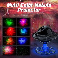 Detailed information about the product UFO Star Projector, Starry Nebula LED Lamp with Timer and Remote, UFO Galaxy Night Light Projector for Gaming Room
