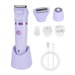 Ufree Bikini Trimmer Electric Razors for Women,Ceramic Blade Body Hair Trimmer,IPX7 Waterproof Rechargeable Lady Shaver,Personal Groomer. Available at Crazy Sales for $24.99