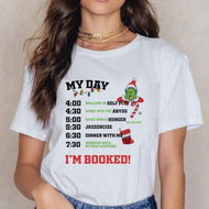 Detailed information about the product Ugly Christmas Funny Holiday Party Xmas T Shirt Gift Idea