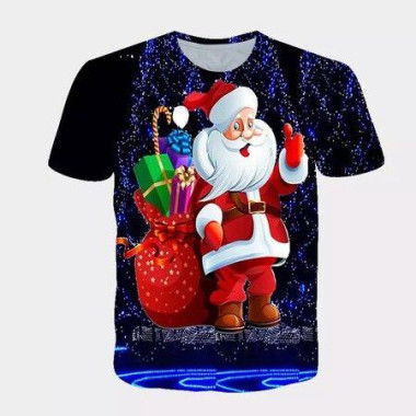 Ugly Christmas Funny Holiday Party Xmas T Shirt Gift Idea