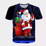 Detailed information about the product Ugly Christmas Funny Holiday Party Xmas T Shirt Gift Idea