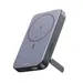 UGREEN 15086 10000mAh Magnetic Wireless Power Bank (Sapce Gray). Available at Crazy Sales for $99.95