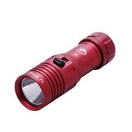 Detailed information about the product U`King ZQ-X960 CREE XM-L2 1200LM Underwater 100m Diving Flashlight Torch.