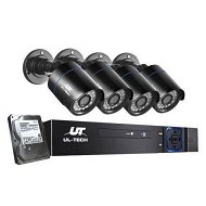 Detailed information about the product UL Tech 1080P 4 Channel HDMI CCTV Security Camera with 1TB Hard Drive