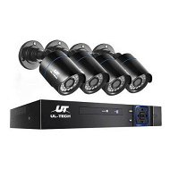 Detailed information about the product UL Tech 1080P 4 Channel HDMI CCTV Security Camera
