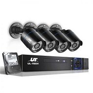 Detailed information about the product UL Tech 1080P 8 Channel HDMI CCTV Security Camera with 1TB Hard Drive