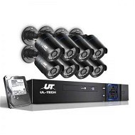 Detailed information about the product UL Tech 1080P 8 Channel HDMI CCTV Security Camera with 1TB Hard Drive