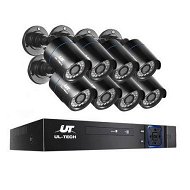 Detailed information about the product UL Tech 1080P 8 Channel HDMI CCTV Security Camera