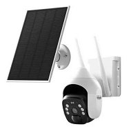 Detailed information about the product UL-tech 3MP Security Camera Solar Panel
