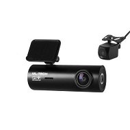 Detailed information about the product UL-tech 4K Dash Camera Front and Rear Dash Cam DVR WiFi Free Hardwire 64GB Card