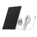 UL-tech Solar Panel For Security Camera Wireless 3W. Available at Crazy Sales for $34.95