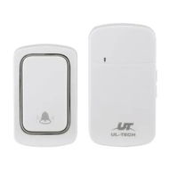 Detailed information about the product UL-tech Wireless Doorbell Plugin Receiver