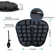 Detailed information about the product Ultimate Comfort Air Inflatable Seat Cushion for Car Seats,Office Chairs,and Wheelchairs