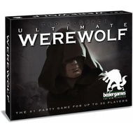 Detailed information about the product Ultimate Werewolf Revised Edition