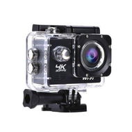 Detailed information about the product Ultra 4K 30FPS Action Camera WiFi Sporting Camera 2.0 Inch LCD 16 MP Yi Action Camera - Black.