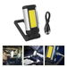 Ultra Bright LED Work Lamp Workshop Lamp with Rechargeable Battery Magnitec Base and Rotating Function for Workshop,Car Repair Camping,Yellow. Available at Crazy Sales for $24.99