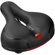 Detailed information about the product Ultra-Comfortable Memory Foam Bike Seat for Indoor and Outdoor Cycling