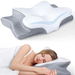 Ultra Cooling Pillow for Neck Support Adjustable Cervical Pillow with Cozy Sleeping and Odorless Ergonomic Contour Memory Foam. Available at Crazy Sales for $39.99