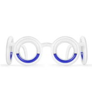 Detailed information about the product Ultra-Light Anti Motion Sickness Glasses: No Lens, Liquid Relief for Carsickness, Airsickness, and Seasickness | Easy to Carry for Travel and Sports