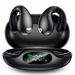 Ultra Open Ear Earbuds Ergonomic Clip-On Earbuds,Bone Conduction Over-The-Ear Headphones with Waterproof Design and Secure Fit for Small Ears,Black. Available at Crazy Sales for $19.99