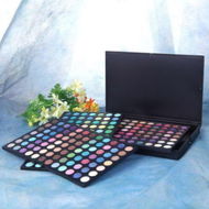 Detailed information about the product Ultra Shimmer 252 Color Eyeshadow Palette Eye Shadow Makeup