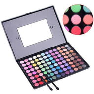 Detailed information about the product Ultra Shimmer 96 Color Eyeshadow Palette Eye Shadow Makeup