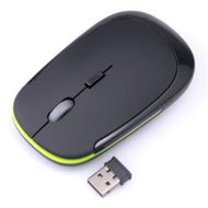 Detailed information about the product Ultra-Slim Mini USB 2.4G Wireless Mouse Optical For PC Laptop Desktop.