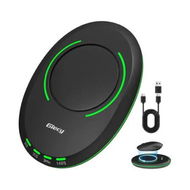 Detailed information about the product Ultra Slim Undetectable Mouse Mover, Mouse Jiggler with Adjustable Interval Timer and Breathing Light, Simulates Realistic Mouse Movement