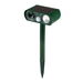 Ultrasonic Cat Deterrent,Solar Powered Cat Deterrent Device with Flashing Light,Cat Deterrent Device with Motion Sensor,Outdoor Solar Device. Available at Crazy Sales for $24.99