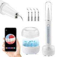 Detailed information about the product Ultrasonic Dental Scaler Electric Calculus Tartar Remover Tooth Stain Cleaner Plaque Oral Hygiene Home