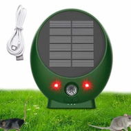 Detailed information about the product Ultrasonic Dog Repeller Cat Repeller with Motion Sensor Animal Repeller Devices for Garden Yard,Keep Cats Out of Yard Permanently