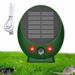 Ultrasonic Dog Repeller Cat Repeller with Motion Sensor Animal Repeller Devices for Garden Yard,Keep Cats Out of Yard Permanently. Available at Crazy Sales for $19.99