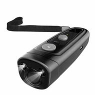 Detailed information about the product Ultrasonic Dog Repeller with LED Flashlight Handheld Anti Barking Device Dog Trainer for Bark Control Portable Sonic Dog Deterrent Tool for Training