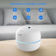 Detailed information about the product Ultrasonic Jewelry Cleaner Multi Use for Dentures, Retainer, Whitening Trays, Aligner, Toothbrush head, Night Dental Mouth Guard, Diamonds Rings Hygienic Cleaning