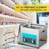 Detailed information about the product Ultrasonic Jewelry Cleaner with Heater Timer for Cleaning Eyeglass Rings Dentures Music Instruments