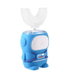 Ultrasonic Kids U Shaped Electric Toothbrush for Age 6 to 12, Kids Sonic Toothbrush with IPX7 Waterproof, 5 Cleaning Modes, 60S Timer, Cartoon Astronaut. Available at Crazy Sales for $29.95