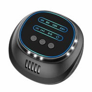 Detailed information about the product Ultrasonic Mouse Repellent With Speaker And Flashing Light Ultrasonic 360degree For Indoor Outdoor Insect,Ant Bat,Mice,Squirrel Repeller Color Black