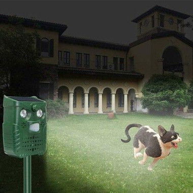 Ultrasonic Mouse Repeller Ultrasonic Mice Repellent Ultrasonic Cat Repeller Cat Deterrents for Gardens