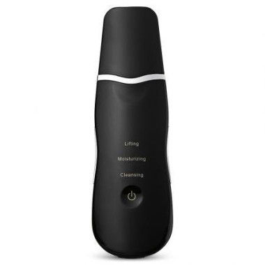 Ultrasonic Rechargeable Face Skin Scrubber Facial Cleaner