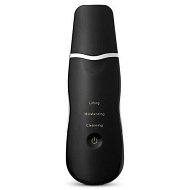 Detailed information about the product Ultrasonic Rechargeable Face Skin Scrubber Facial Cleaner