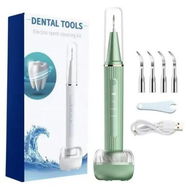 Detailed information about the product Ultrasonic Tooth Cleaner Visual Electric Dental Scaler Calculus Remover Teeth Whitening Plaque Stain Cleaner