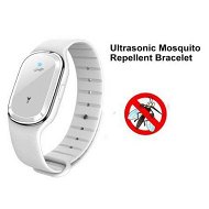 Detailed information about the product Ultrasound Mosquito Repellent Wristband Anti Mosquito Pest Insect Bugs Repellent Bracelet For Kids Adult Co White