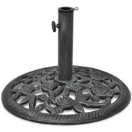 Detailed information about the product Umbrella Base Cast Iron 12 Kg 48 Cm