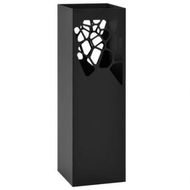 Detailed information about the product Umbrella Stand Stones Steel Black