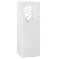 Detailed information about the product Umbrella Stand Stones Steel White