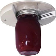 Detailed information about the product Under Cabinet Jar Lid Bottle Opener: Effortless Solution for Seniors and Arthritic Hands