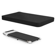 Detailed information about the product Under Desk Treadmill Cover, Waterproof 420D Oxford Walking Treadmill Cover Protective Walking Pad Dust Cover, 140cm L x 71cm W x 15cm H