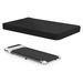 Under Desk Treadmill Cover, Waterproof 420D Oxford Walking Treadmill Cover Protective Walking Pad Dust Cover, 140cm L x 71cm W x 15cm H. Available at Crazy Sales for $19.95